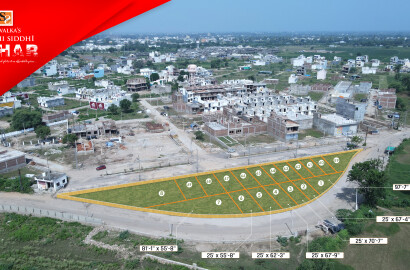 Riddhi Siddhi Vihar Commercial Plots